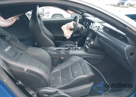 2017 Ford Mustang Gt Premium z USA, uszkodzony, nr VIN 1FA6P8CF8H5252720